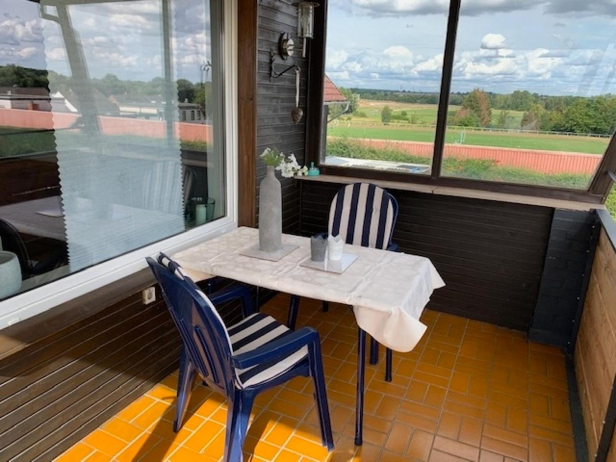 Lehre Apartment Zur Schuntermuehle מראה חיצוני תמונה