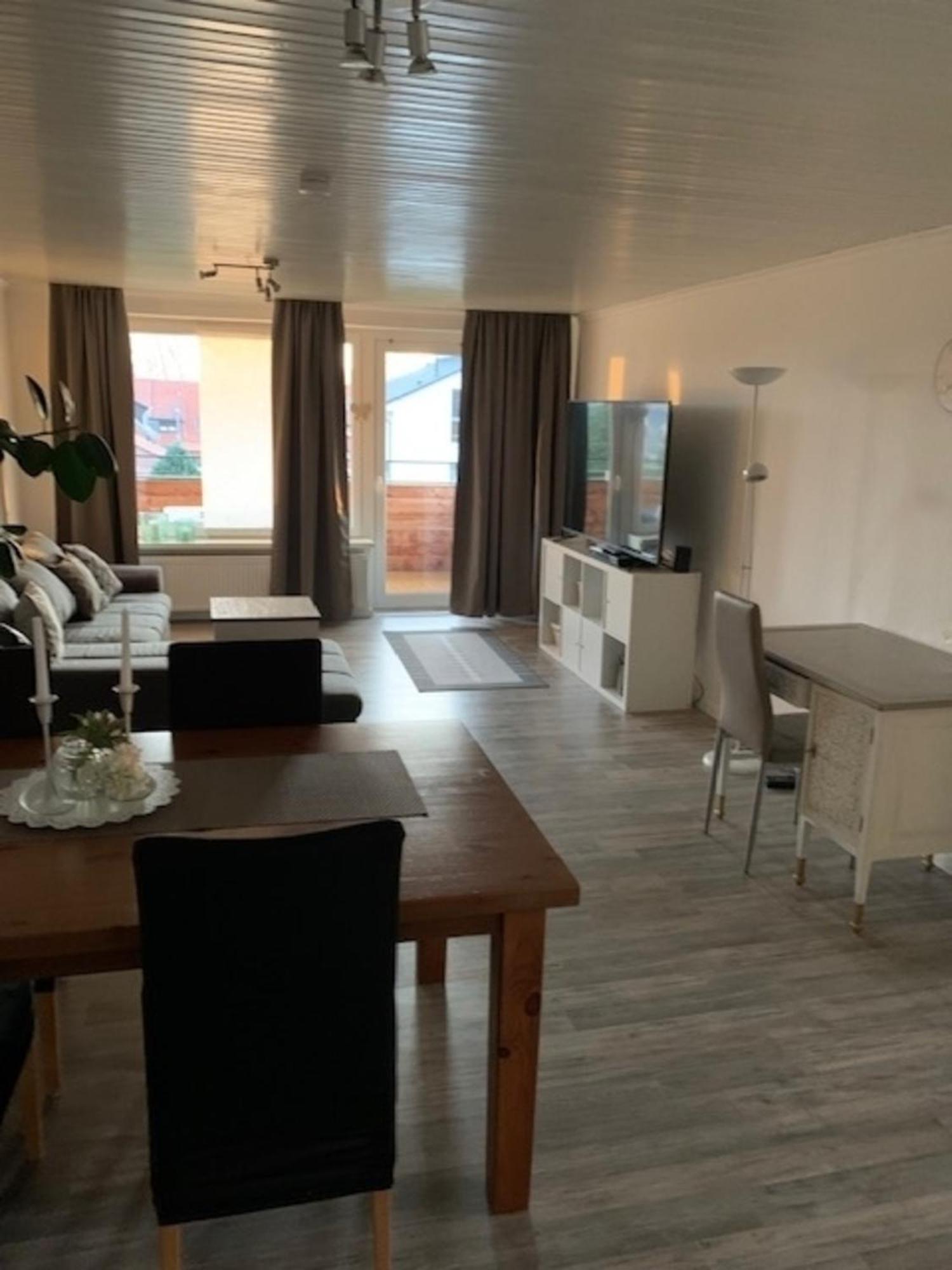 Lehre Apartment Zur Schuntermuehle מראה חיצוני תמונה